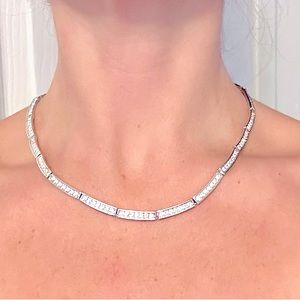 Swarovski Crystal Necklace